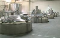 Tanques y reactores de acero inoxidable